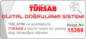 TÜRSAB Digital Verification System